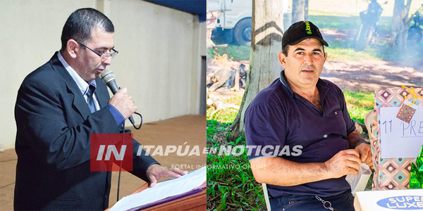 IMPUTAN A EX INTENDENTES DE YATYTAY POR SUPUESTA LESIÓN DE CONFIANZA - Itapúa Noticias