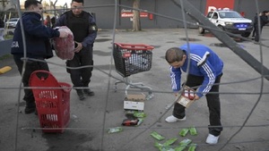 Crisis en Argentina: Ola de saqueos en tiendas de Buenos Aires ante súper inflación - Noticias Paraguay