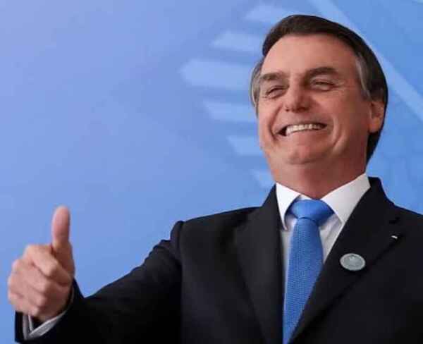 Bolsonaro recibe el alta hospitalaria