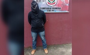 Brasileño presentó documento de identidad que sería falso