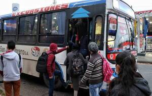 Diario HOY | Suma y sigue: gobierno saliente dejó un "clavo" a transportistas por subsidio