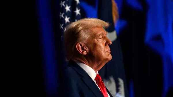 Fiscalía de Georgia adelanta la fecha de juicio contra Trump