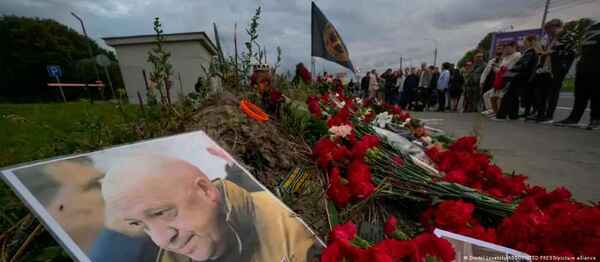 ¿Fortalece la muerte de Prigozhin a Putin?