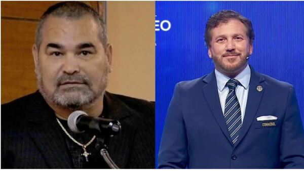 Confirman condena a José Luis Chilavert en pleito judicial con presi de la Conmebol