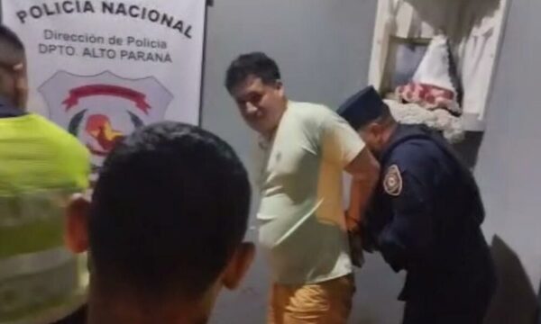 ¡Tatácho intentó raptar a una colegiante!