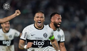 Olimpia tiene equipo confirmado para medir a Fluminense en Río de Janeiro - trece