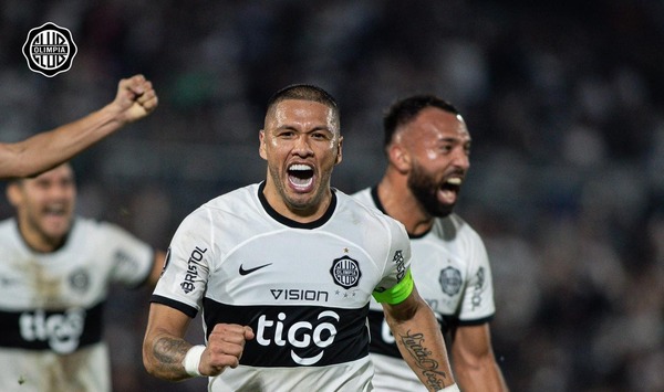 Olimpia tiene equipo confirmado para medir a Fluminense en Río de Janeiro - trece