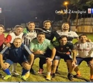 Armaron tremendo "partidí" con Erico Galeano en Mburuvicha Róga - Paraguay.com