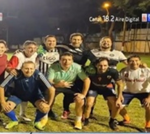 Armaron tremendo "partidí" con Erico Galeano en Mburuvicha Róga - Paraguay.com