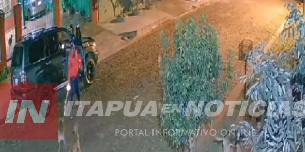 CAMBYRETÁ: MUJER PIDE ACCIÓN DE LA FISCALÍA ANTE HECHOS DE CRUELDAD ANIMAL - Itapúa Noticias