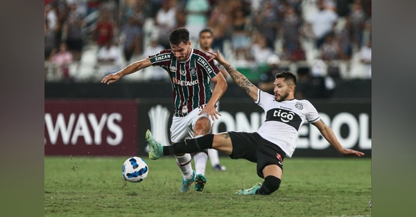 Olimpia se enfrenta a Fluminense en los cuartos de final de la Copa Libertadores 2023