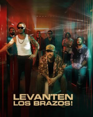 Levanten Los Brazos música oficial de la película paraguaya Leal 2 Comando Yaguarete