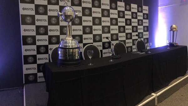 Televisores gratis si el Rey de Copas conquista su cuarta Libertadores