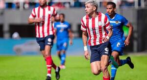 Julio Enciso se pierde los 3 primeros combos de Eliminatorias por lesión | OnLivePy
