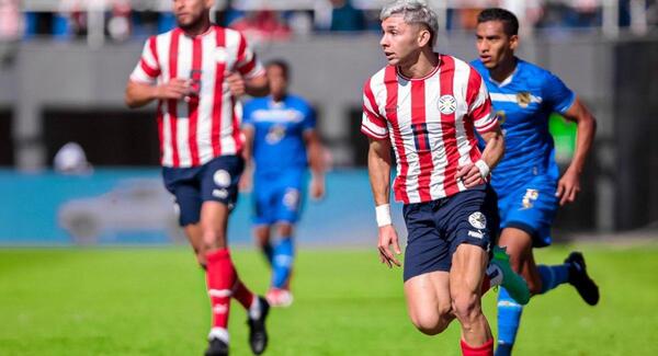Julio Enciso se pierde los 3 primeros combos de Eliminatorias por lesión | OnLivePy