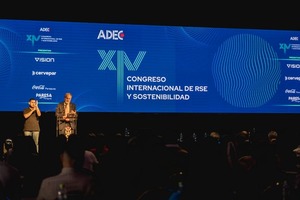Alientan a empresas a tener una visión holística de la sostenibilidad y prácticas éticas - San Lorenzo Hoy