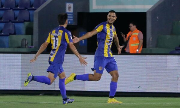 La emotiva despedida de Mbappérez a Sportivo Luqueño