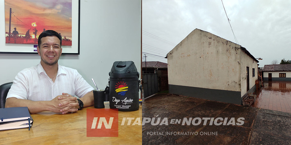 DIEGO AQUINO: “APROBAMOS INVERSIONES EN IMPORTANTES OBRAS PARA 9 ESCUELAS DE ENCARNACIÓN CON RECURSOS DE FONACIDE” - Itapúa Noticias