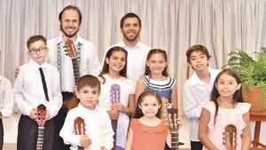 Kamba’i y Mangoré serán recordados en un festival