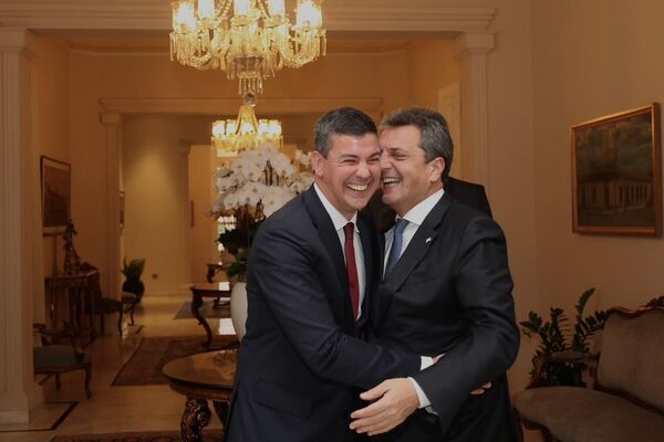 Argentina se compromete a saldar deuda de Yacyretá | OnLivePy