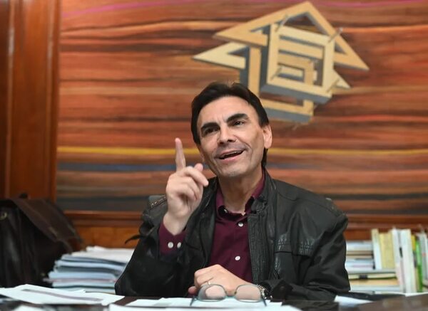 Carlos Pereira es nombrado consejero titular del IPS - Nacionales - ABC Color