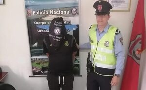 Detienen a “pirañita” por presunto acoso sexual a una adolescente - ABC en el Este - ABC Color