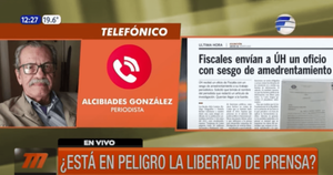 ¿Está en peligro la libertad de prensa? | Telefuturo