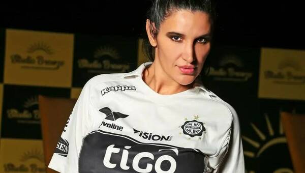 Como en los viejos tiempos, el aliento de Luana a Olimpia