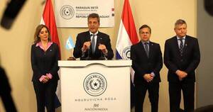 La Nación / Argentina promete plan de pago para deuda de Yacyreta