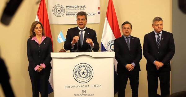 La Nación / Argentina promete plan de pago para deuda de Yacyreta
