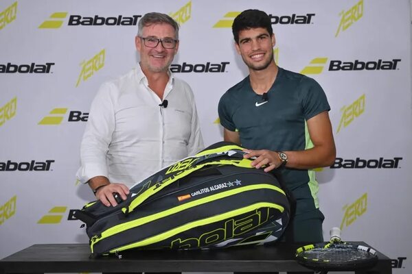 “Vamos a por todas”, Alcaraz dispuesto a revalidar título en el Abierto de Estados Unidos - Tenis - ABC Color