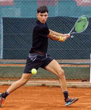 Drozdowski está en semifinal de Villa María