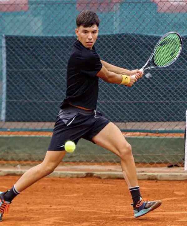 Drozdowski está en semifinal de Villa María