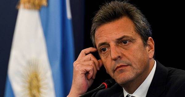 La Nación / Estéril visita de Massa: Argentina no da marcha atrás y continuará el peaje en la hidrovía