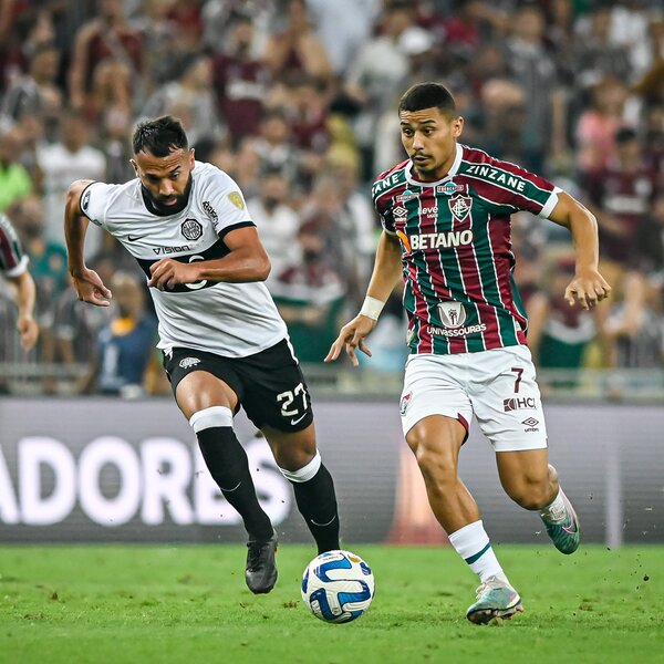 Olimpia no vuelve robustecido del Maracaná y tendrá que darlo vuelta en Asunción | 1000 Noticias