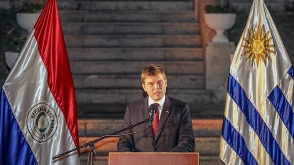 Uruguay debe sentir "vergüenza" del asilo dado a los secuestradores Arrom y Martí, dice Brunetti
