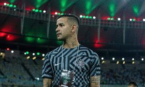 La única buena para Olimpia: ¿Después de cuánto tiempo regresó Derlis González?