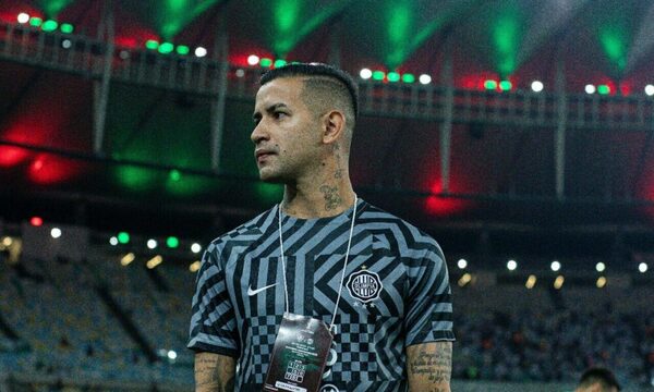 La única buena para Olimpia: ¿Después de cuánto tiempo regresó Derlis González?