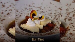 Pan y Circo quiere ser el lugar más novedoso en la escena gastronómica de Villarrica
