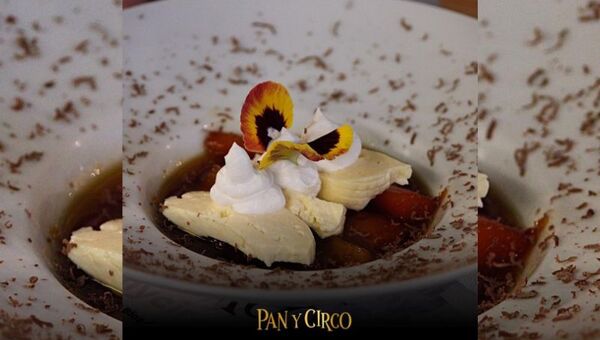 Pan y Circo quiere ser el lugar más novedoso en la escena gastronómica de Villarrica