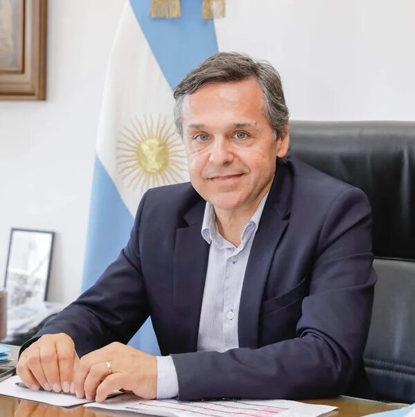 Peaje de Hidrovía: lo que responde el Ministro de Transporte argentino al “desagrado” paraguayo - Economía - ABC Color