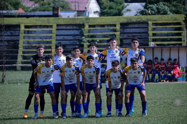 Sub 16: Olimpia sigue liderando - Fútbol - ABC Color