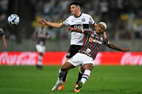 Copa Libertadores: Olimpia, golpeado, pero no vencido - Fútbol - ABC Color