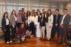 Becas EBY serán pagadas el próximo jueves en Misiones