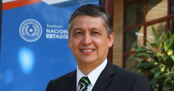La Nación / Iván Ojeda continuará al frente del INE