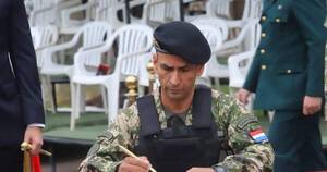 La Nación / Asumió nuevo comandante