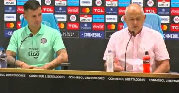 Ellos “eligen creer”: las palabras de Chiqui Arce y Derlis González