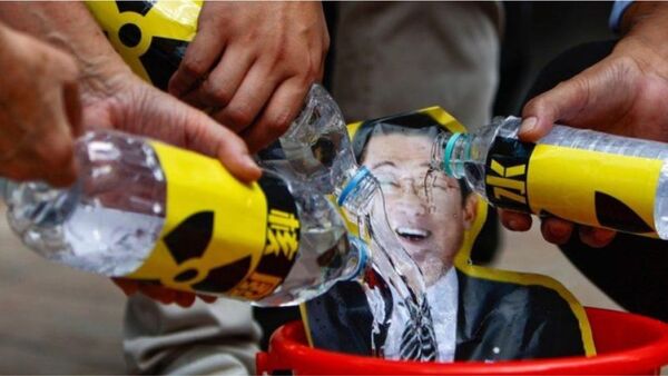 Japón vierte agua residual radioactiva al océano; alertan de los peligros - Informatepy.com