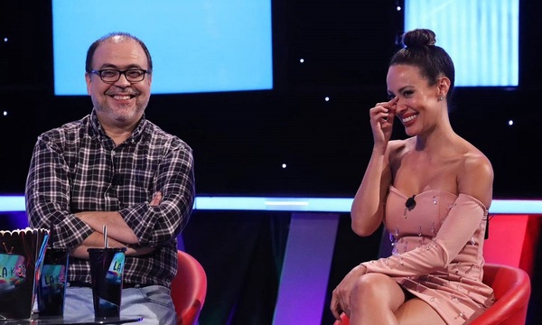 Juan Manuel Salinas pasó por “LA K-JA” | Telefuturo