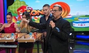 El Conejo con una emisión cargadísima | Telefuturo